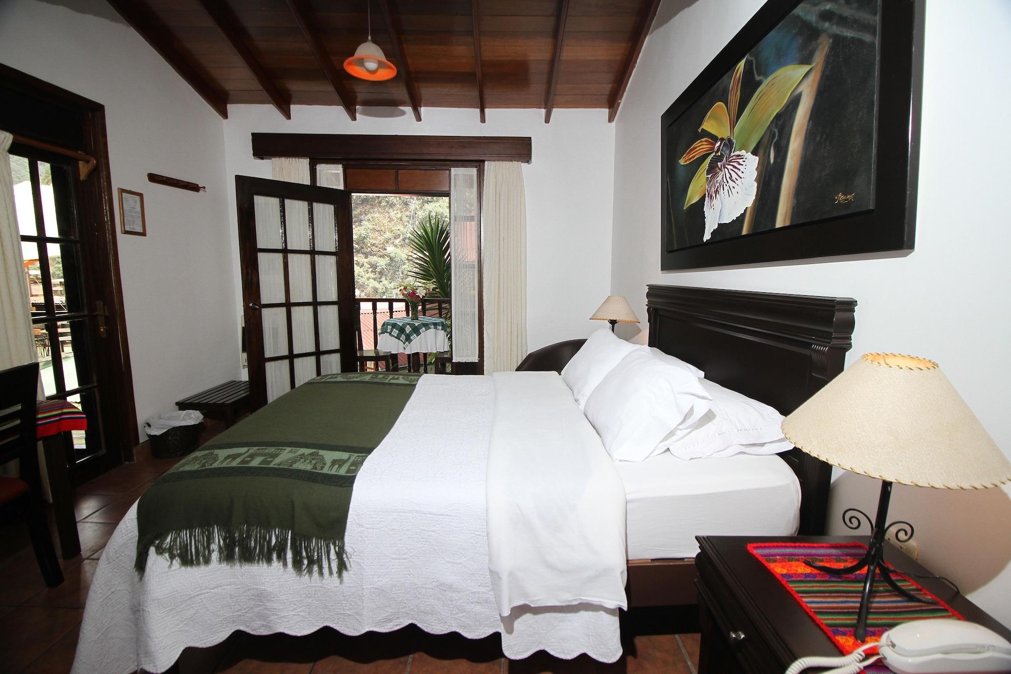 Gringo Bill'S Boutique Hotel Machu Picchu Exterior photo