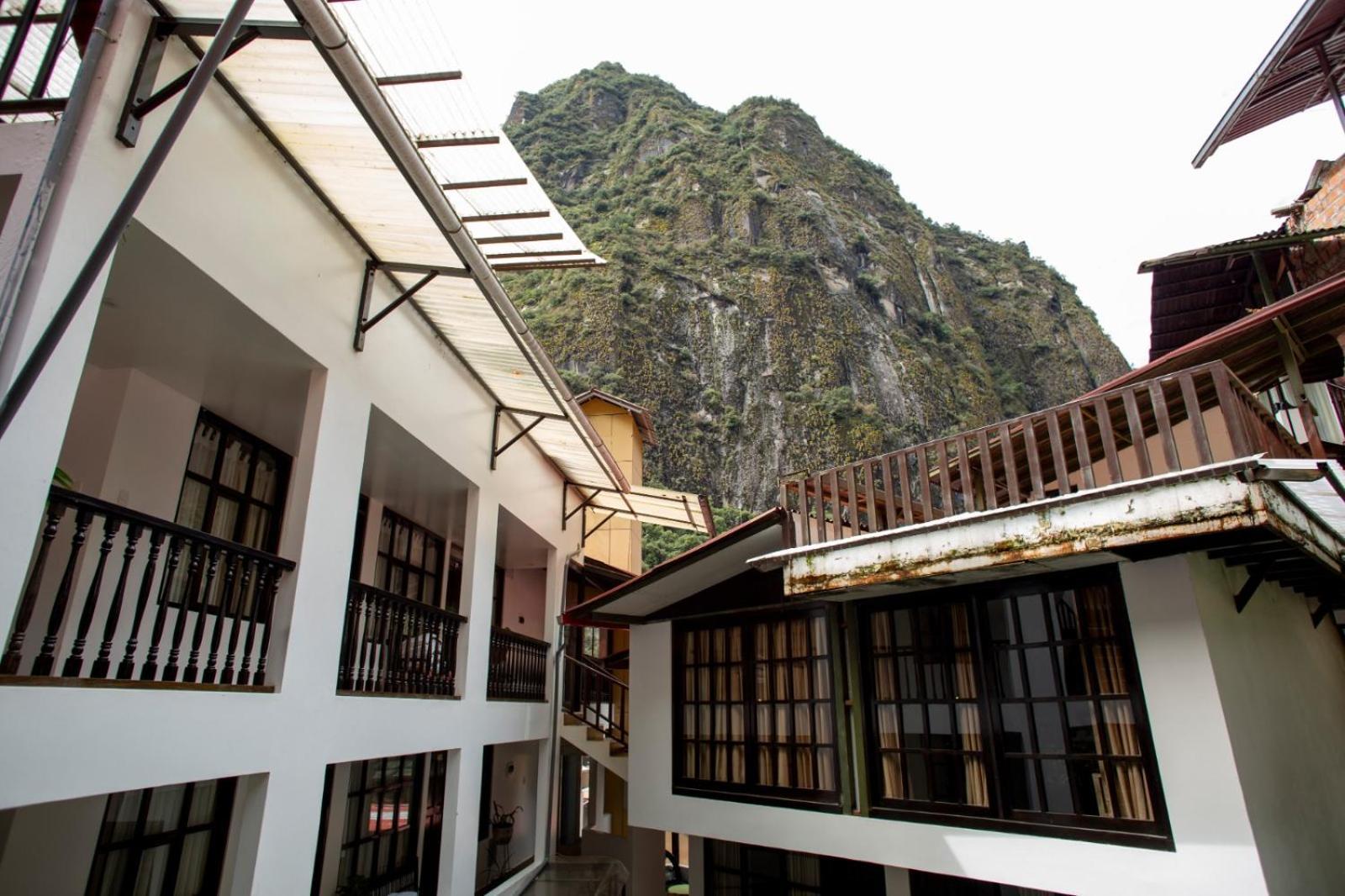 Gringo Bill'S Boutique Hotel Machu Picchu Exterior photo