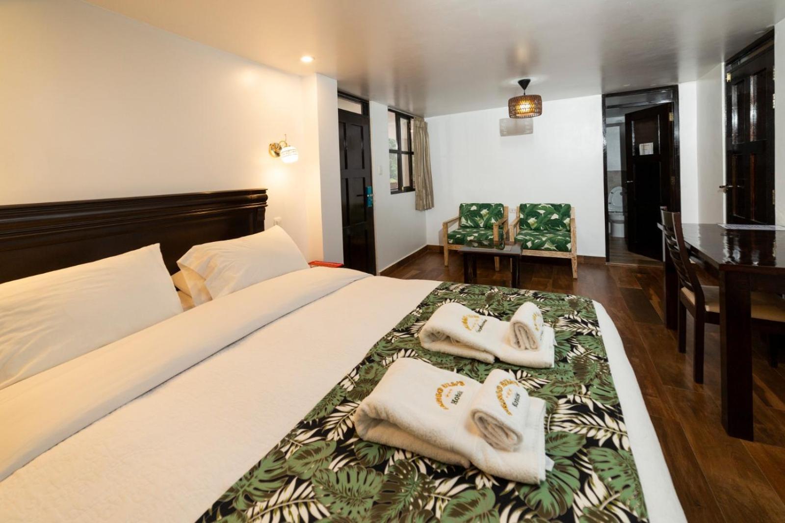 Gringo Bill'S Boutique Hotel Machu Picchu Exterior photo